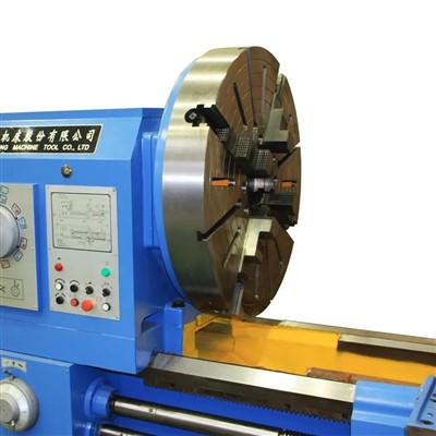 Torno convencional de servicio pesado de 32 T