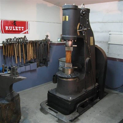 Martillo de gran potencia