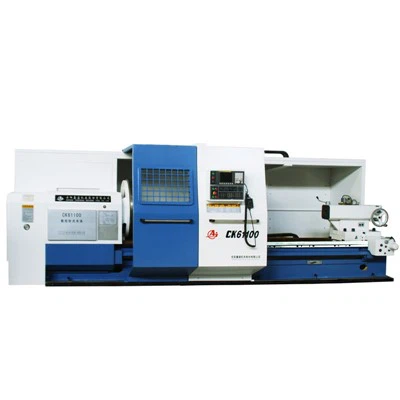 Máquina de torneado de torno de CNC