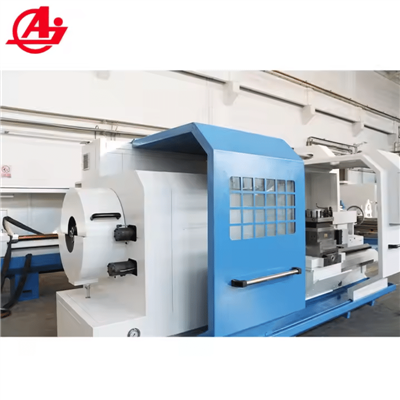 QKP1219 Tornio CNC roscado